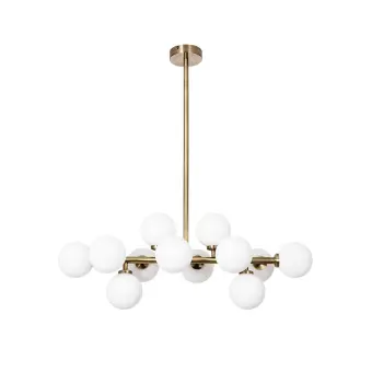 Подвесная люстра Bolla-Piccolo A3988SP-12AB Arte Lamp