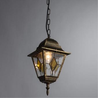 Подвесной светильник A1015SO-1BN Arte Lamp