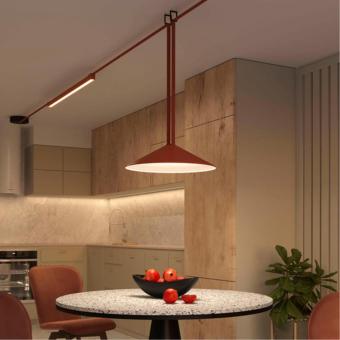 Трековый светильник Decorato 2514/34 SP-16 Divinare