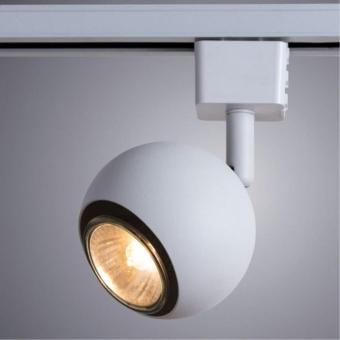 Трековый светильник A6253PL-1WH Arte Lamp