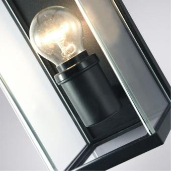 Настенный светильник A1631AL-1BK Arte Lamp