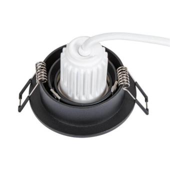 Встраиваемый светильник Tarf A2067PL-1BK Arte Lamp