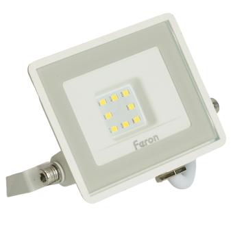 Прожектор сд LL-918  10W 6400K IP65 Feron