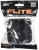 Розетка 2-м 16А С/У З/К Б/К в сборе тип 1 Черный FLITE