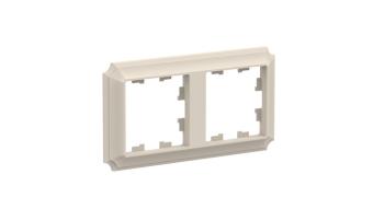 Рамка 2-я, Бежевый AtlasDesign Antique