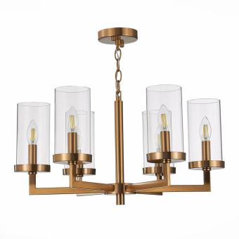 Подвесная люстра Masine SL1171.303.06 ST-Luce