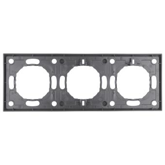 Рамка 3-я Платиново-серый Эмили