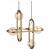 Подвесной светильник Circono SL1201.203.04 ST-Luce