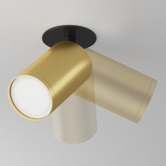 Спот встраиваемый Focus S C049CL-U-1BMG Maytoni