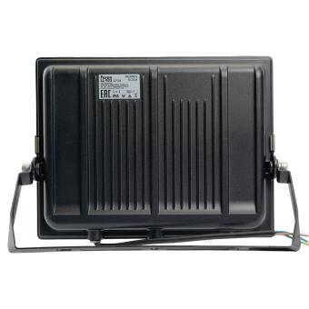 Прожектор светодиодный 2835 SMD 150W 6400K IP65 AC230V/50Hz, черный, LL-923