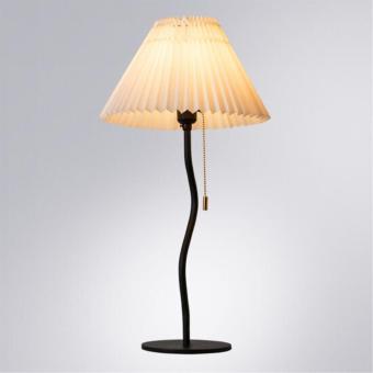 Настольная лампа Agatha A5069LT-1BK Arte Lamp