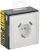 Розетка 1-м 16А С/У З/К со шторками+USB A+А 3,1А винтовое крепление Белый Forte&Piano