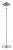Торшер Amara SL6115.105.01 ST-Luce
