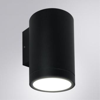 Фасадный светильник Torcular A1813AL-1BK Arte Lamp