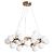 Подвесная люстра Bolla-Piccolo A3988SP-25AB Arte Lamp