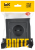 Розетка 1-м 10А С/У в сборе Графит Brite