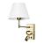 Настенный светильник Elba A2581AP-2AB Arte Lamp