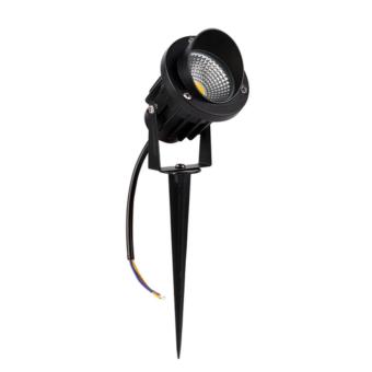 Грунтовый светильник Elsie A1309IN-1BK Arte Lamp