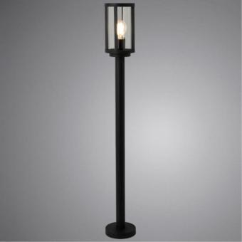 Парковый светильник A1036PA-1BK Arte Lamp