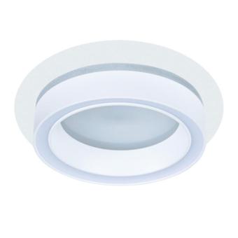 Встраиваемый светильник Atik A4513PL-1WH Arte Lamp