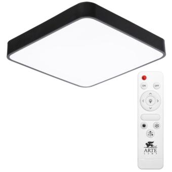 Потолочный светильник Scena A2663PL-1BK Arte Lamp