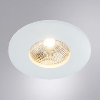 Встраиваемый светильник A4763PL-1WH Arte Lamp