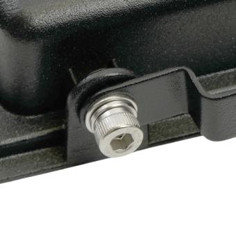 Прожектор сд с датчиком  LL-906 IP65 20W 6400K Feron