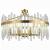 Подвесная люстра Tellurio SL1167.303.08 ST-Luce