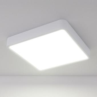 Накладной светильник Fitta DLS034 18W 4200K белый Elektrostandard