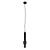 Подвесной светильник Sabik A2308SP-1BK Arte Lamp