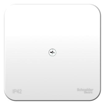 Коробка распределительная О/У IP42 Белый Blanca