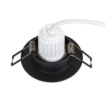 Встраиваемый светильник Mira A2762PL-1BK Arte Lamp