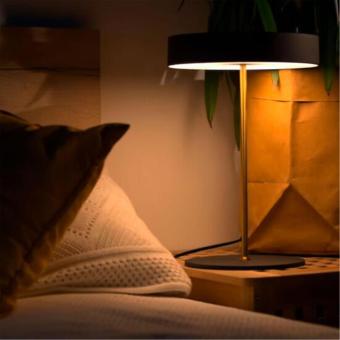 Настольная лампа Elnath A5038LT-3BK Arte Lamp