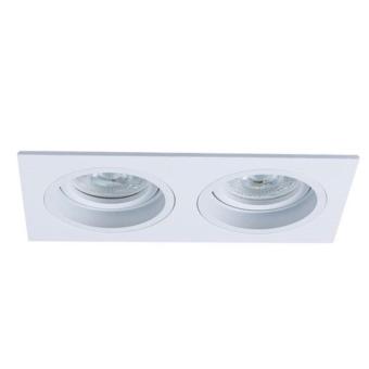 Встраиваемый светильник Tarf A2178PL-2WH Arte Lamp