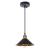 Подвесной светильник Cappello A7037SP-1BK Arte Lamp Подвесной светильник Cappello A7037SP-1BK Arte Lamp