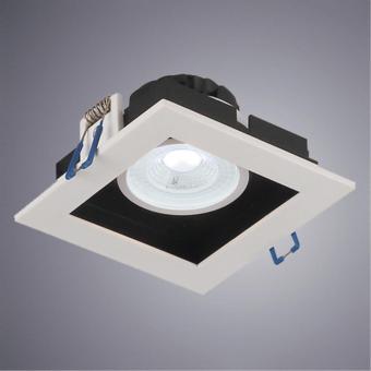 Встраиваемый светильник A2705PL-1WH Arte Lamp