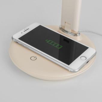 Настольная лампа Brava TL90530 8W 2700-6500K бежевый Elektrostandard