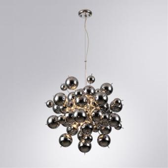Подвесная люстра Molecule A8313SP-9CC Arte Lamp