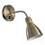 Настенный светильник Dorm A1408AP-1AB Arte Lamp