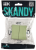 Переключатель 2-кл 10А С/У перекрестный Мятный Skandy