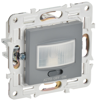 Датчик движения Серый Skandy