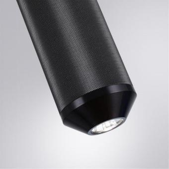Подвесной светильник Omicron A1134SP-7BK Arte Lamp
