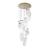 Каскадная люстра Grappolo A2283SP-14GO Arte Lamp Каскадная люстра Grappolo A2283SP-14GO Arte Lamp