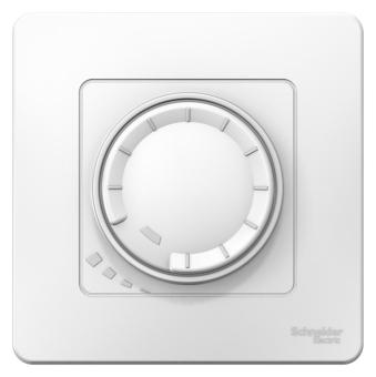 Диммер LED 400 Вт С/У Белый Blanca