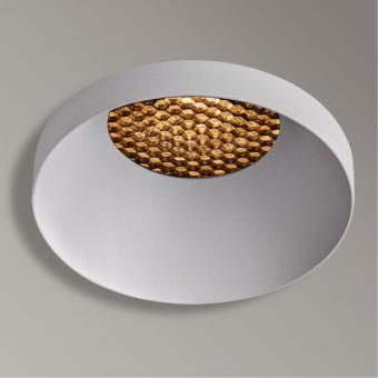 Встраиваемый светильник Ducre A8094PL-1WH Arte Lamp