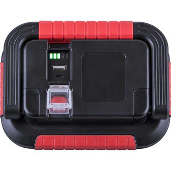 Прожектор светодиодный аккумуляторный 10W 6400K 700Lm IP44 TL-911 Feron
