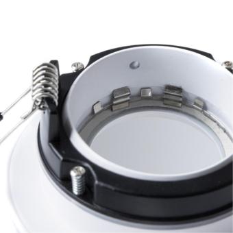 Встраиваемый светильник Giro A2867PL-1WH Arte Lamp