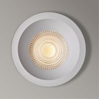 Встраиваемый светильник Ducre A8093PL-1WH Arte Lamp