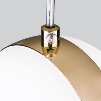 Подвесной светильник DLN050 GX53 Белый, Золотистый Elektrostandard