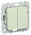 Переключаетль 2-кл 10А С/У проходной Панг FLITE